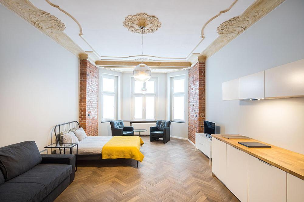 Terra Studio Rejtana Vratislav Pokoj fotografie