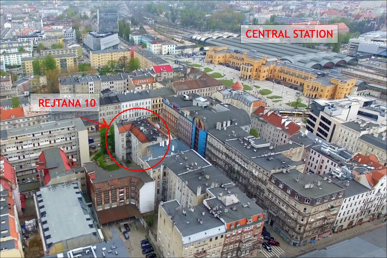 Terra Studio Rejtana Vratislav Exteriér fotografie